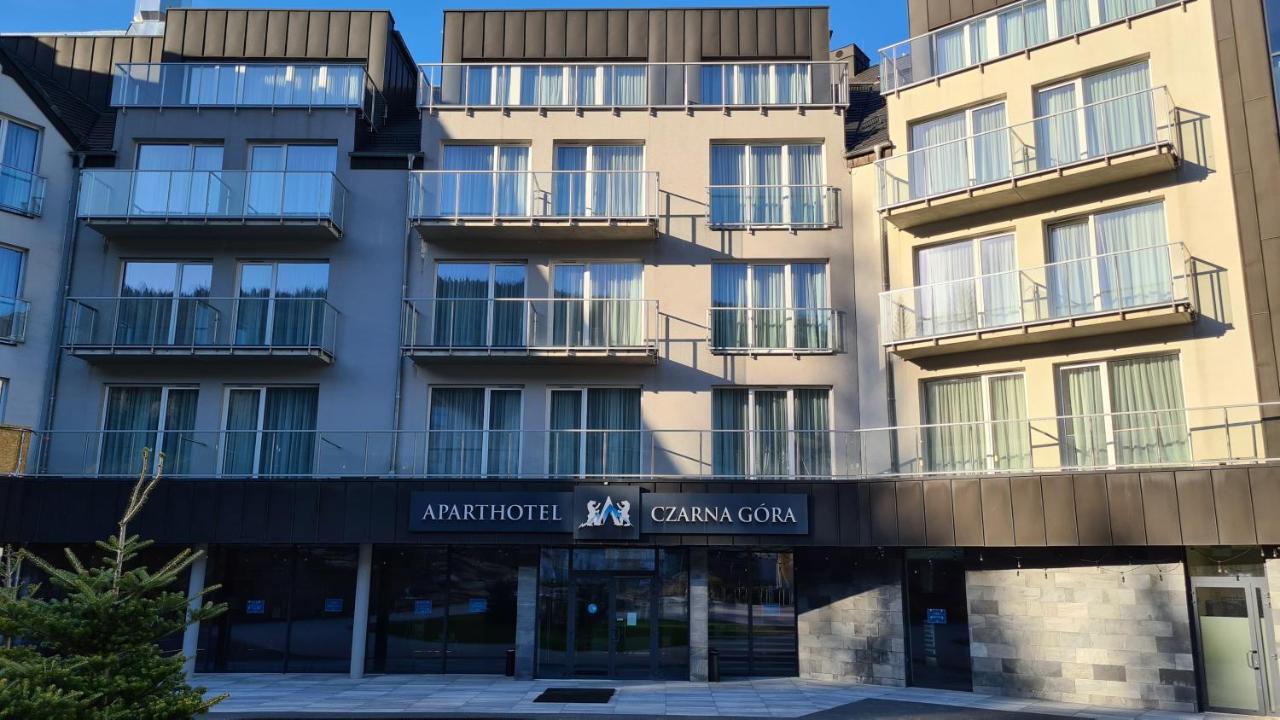 Aparthotel Czarna Góra 310 Sienna  Exterior foto